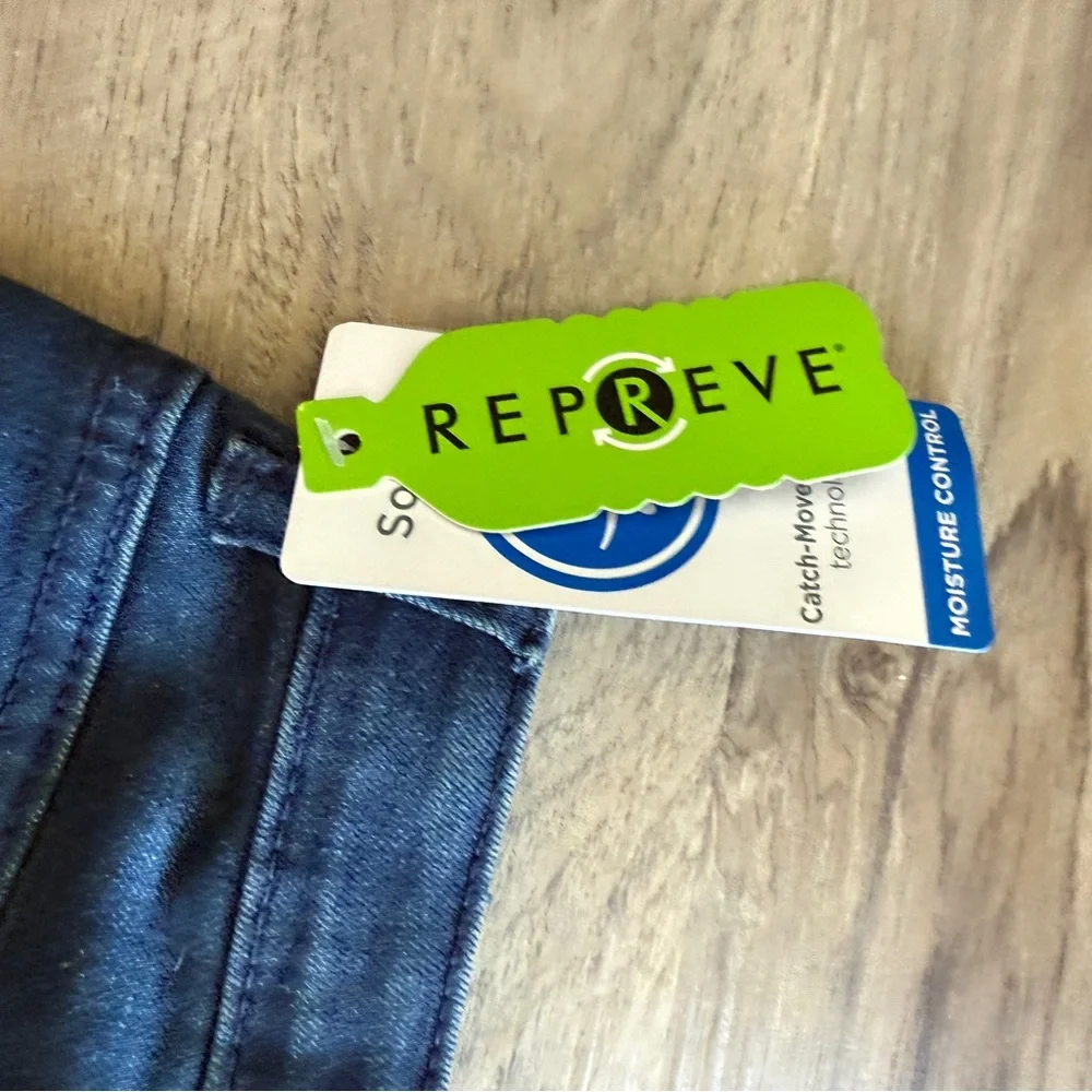 Levi's 502 Regular Taper Kids Dark Blue Jeans Size 5 reg NWT